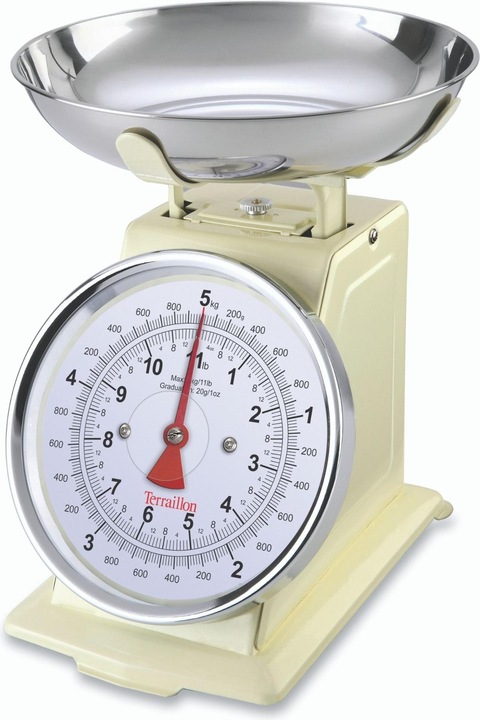Terraillon Balance de cuisine Trad 500
