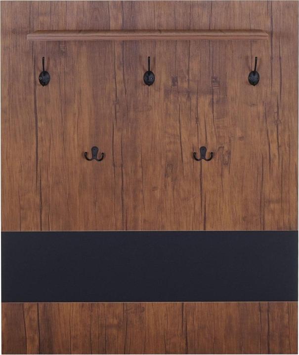 Actual product image Jamb wall wardrobe