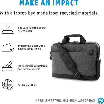 Productafbeelding HP Vernieuw Reizen (15.60", HP)