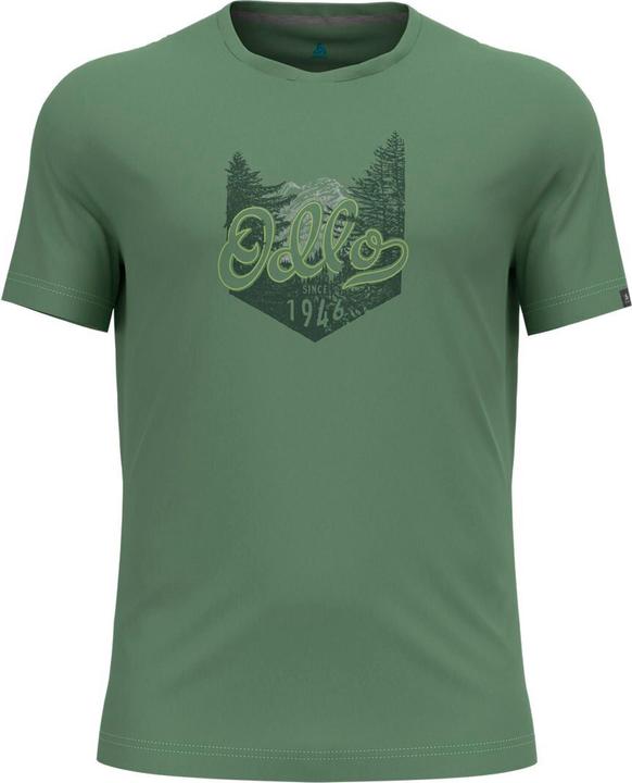 Produktbild Odlo T-shirt crew neck NIKKO LOGO (M)