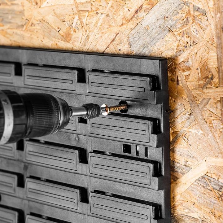 Actual product image Kadax Werkstattwandregal System