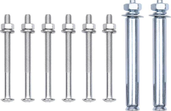 Produktbild vidaXL Zaunpfosten Halter