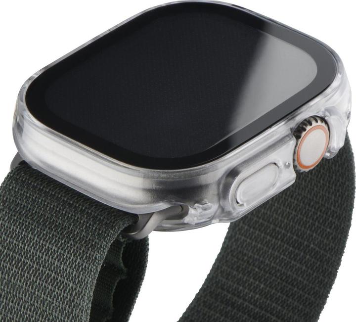 Actual product image Hama Schutzhülle für Apple Watch Ultra 3, 49mm, Transparent