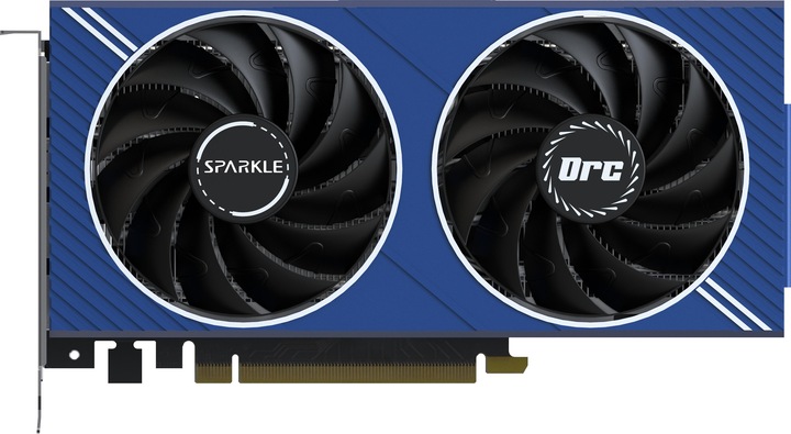 Produktbild Sparkle Intel Arc A580 ORC OC Edition (8 GB)