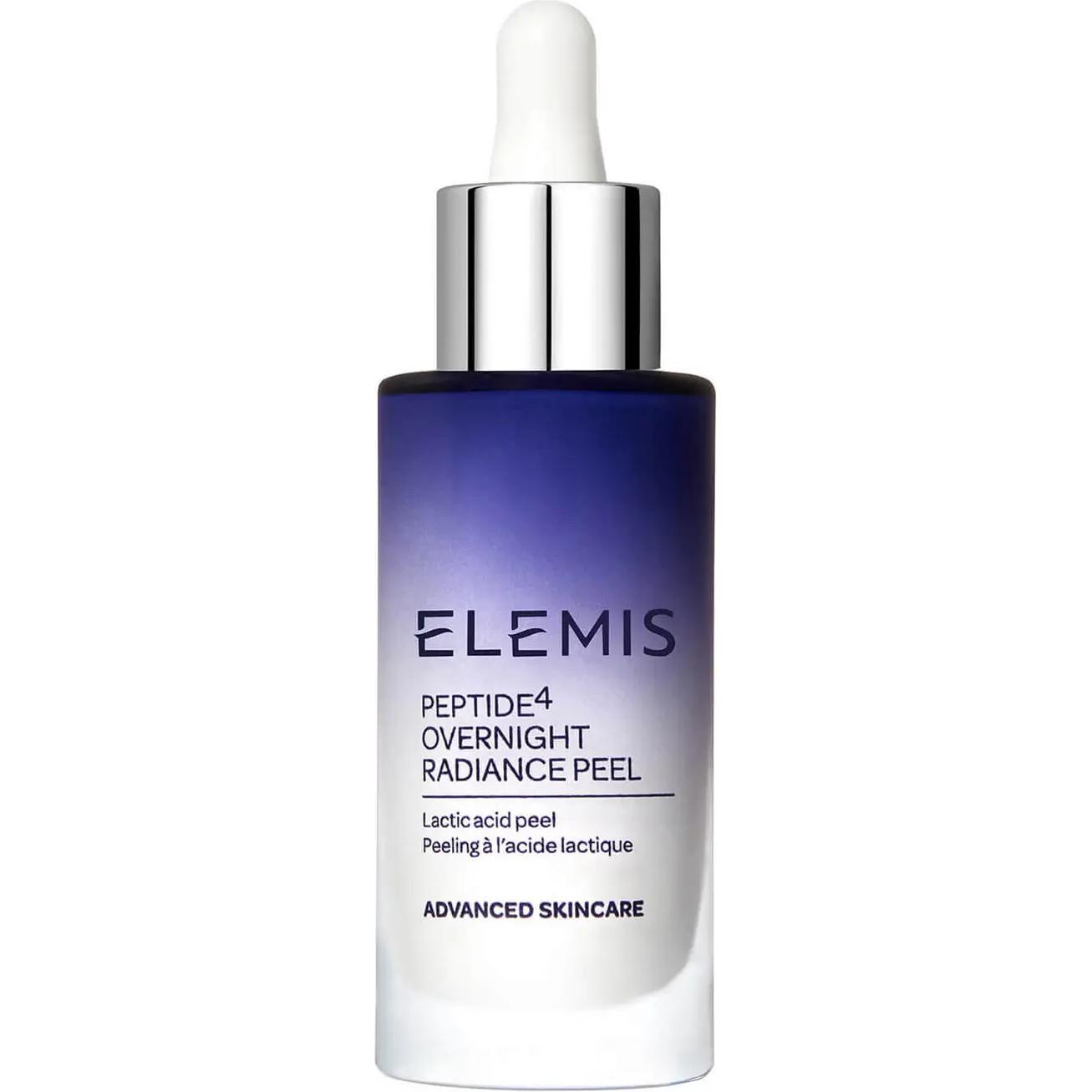 Elemis, Gesichtsreinigung, Peptide Overnight Radiance Peel (Peeling, 30 ml)