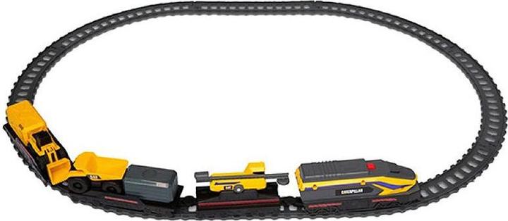 Actual product image Cat Train set with light