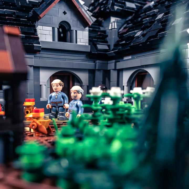 Image du produit BlueBrixx-Pro Kloster Blaubrunn - Die Gemeinschaft