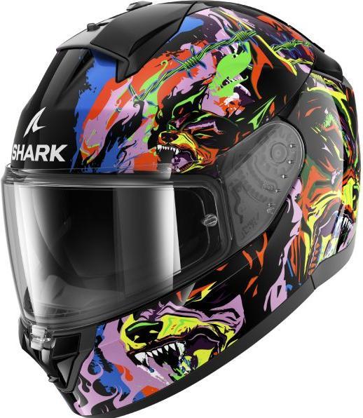 Image du produit Shark RIDILL 2 RAGING BEAST Integralhelm (L)