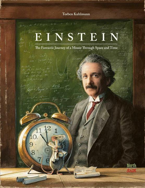 Immagine prodotto Einstein (Inglese, Torben Kuhlmann, 2021)