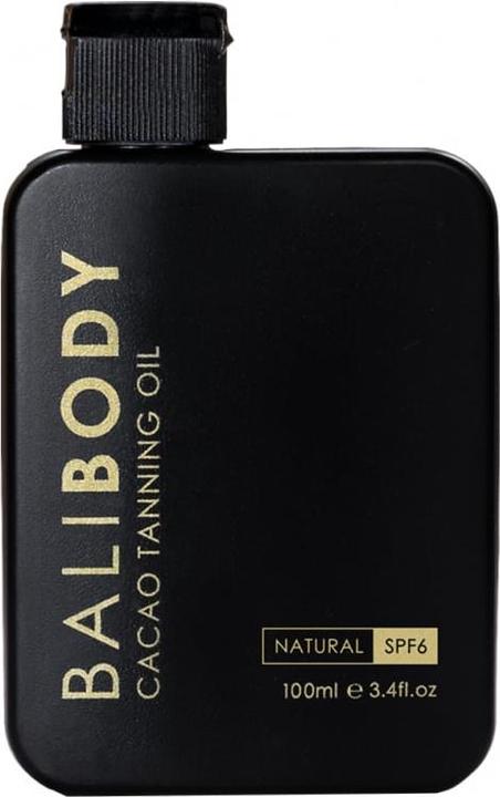 Produktbild Bali Body Cacao Tanning Oil SPF 6 100 ml (Sonnenöl, Bis SPF 10, 100 ml)