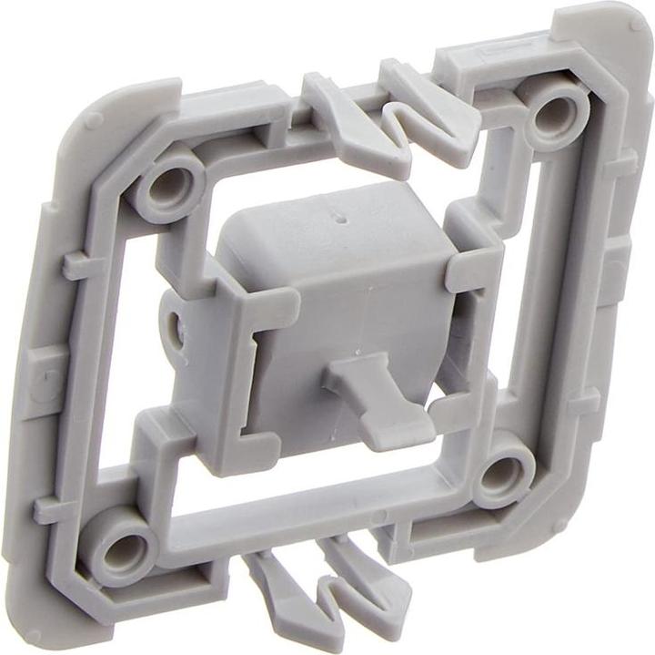 Actual product image HomeMatic 103091: Adapter Gira System 55 (G)