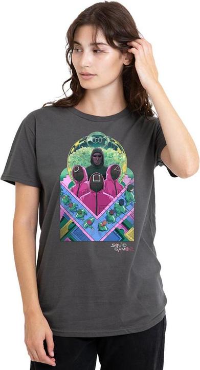 Produktbild Squid Game TShirt (XXL)