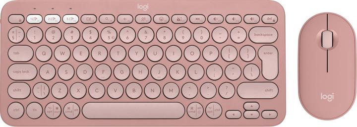 Actual product image Logitech Pebble 2 (Eng. Int., Wireless)