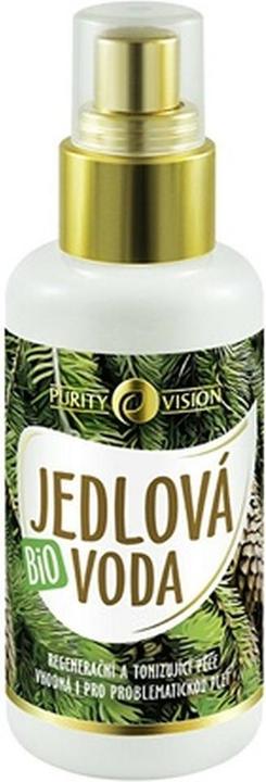 Produktbild Purity Vision - Bio JedlovÃ¡ voda - 100ml (Gesichtswasser, 100 ml)