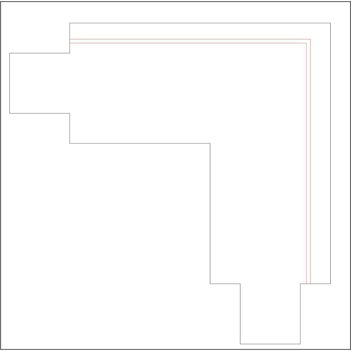 Thumbnail - Dotlux, Zubehör Beleuchtung, Eckverbinder