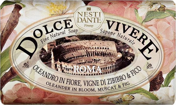 Immagine prodotto Nesti Dante Dolce Vivere Roma (Sapone duro)
