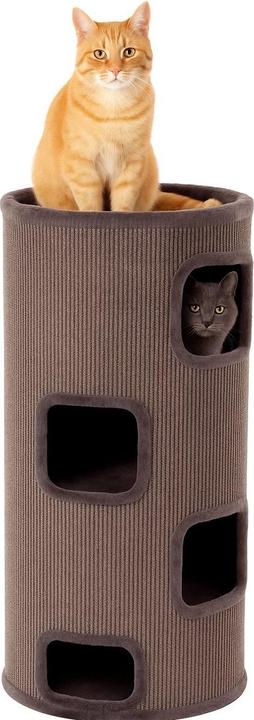 Produktbild Flamingo Kratzbaum (150 cm, Grau)