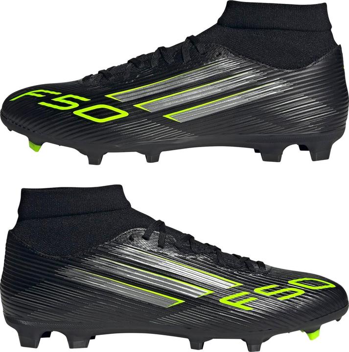 Produktbild Adidas Herren League FG/MG Mid Fussballschuhe (42 2/3)