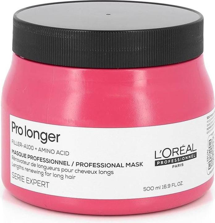 Produktbild L'Oréal Professionnel PRO LONGER masque 500 ml (500 ml)