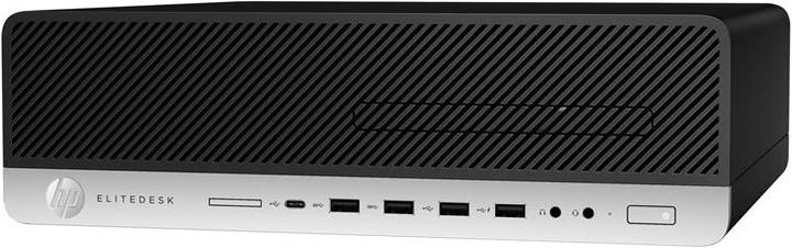 HP EliteDesk 800 G4 SFF (512 GB, 16 GB, Intel Core i7-8700)