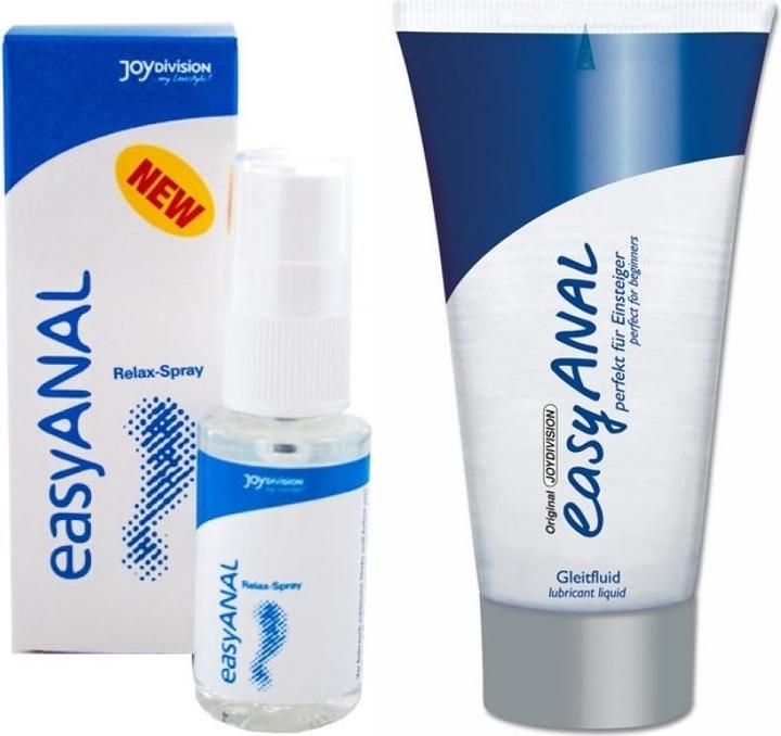 Produktbild Joydivision Easy Anal Starter Set (110 ml)