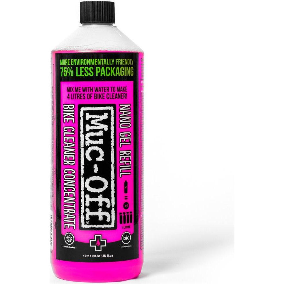 Thumbnail - Muc-Off, Veloreinigung + Velopflege, (1000 ml, Fahrradreiniger)