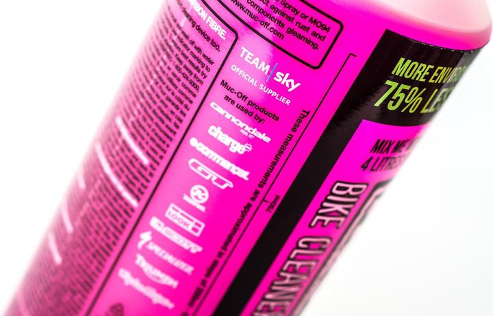 Produktbild Muc-Off Nano Gel (1000 ml, Fahrradreiniger)
