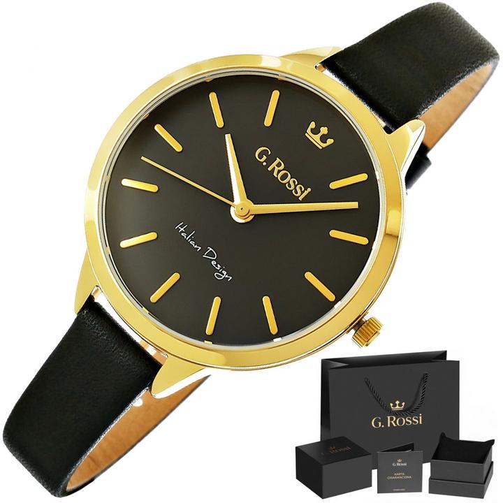 Produktbild Gino Rossi watch G. Rossi women's watch MERIDA 10296A5-1A2