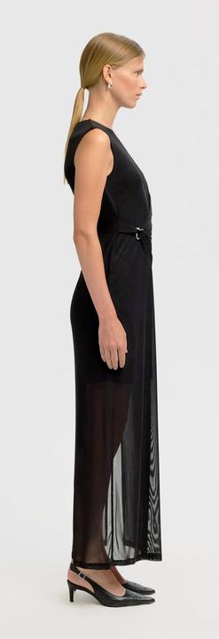 Produktbild Selected Femme Mesh Maxikleid (XL)