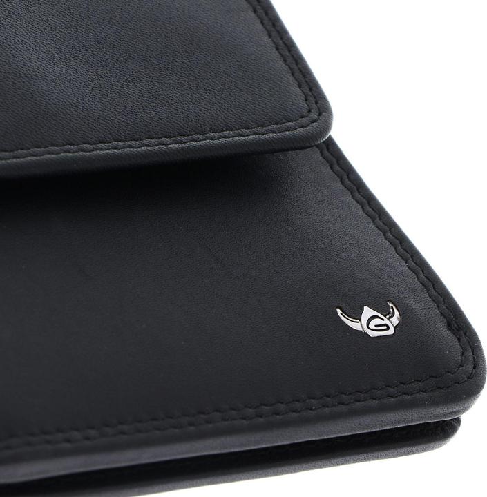 Immagine prodotto Golden Head Portafoglio Polo RFID in pelle 10,5 cm