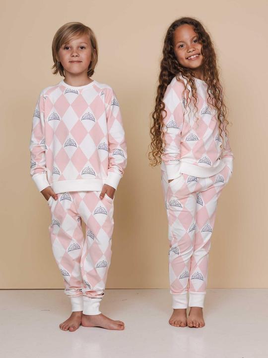 Produktbild Snurk Kinderhose Prinzessin (104)