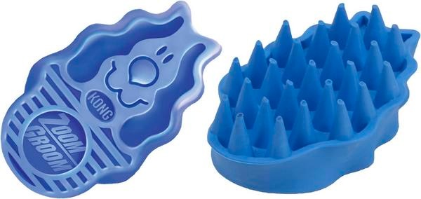 Actual product image KONG zoom groom (Dog)