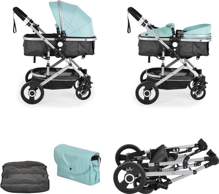 Immagine prodotto Moni Poussette Ciara (0 Mesi - 3 anni)