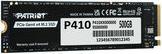 Produktbild Patriot SSD 500GB M.2 P410 PCIe 4.0 5000/2300 (500 GB, M.2 2280)