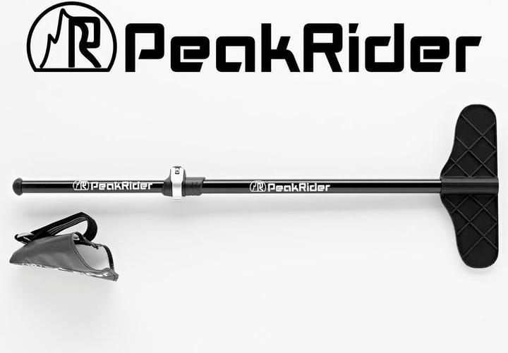 Produktbild Peak Rider Tragesystem (Schwarz)