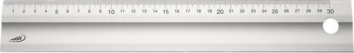 Actual product image Helios Preisser Light metal scale Length 600 mm (60 cm)