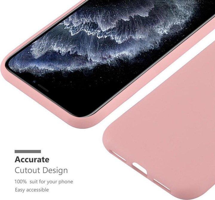 Immagine prodotto Cadorabo Copertina in TPU Candy (Apple iPhone 11 Pro Max)