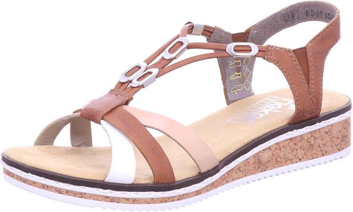 Actual product image Rieker Sandals (38)