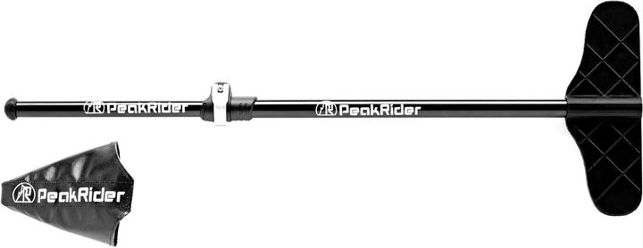 Produktbild Peak Rider Tragesystem (Schwarz)