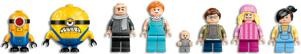 Image du produit LEGO Villa familiale de Gru et des Minions (75583, LEGO Minions)