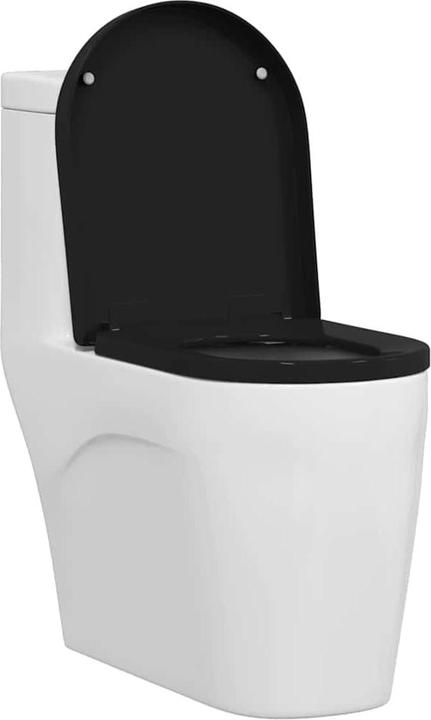 Produktbild vidaXL Toilettensitz