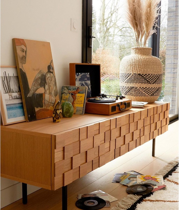 Actual product image La Redoute Interieurs Madria (163.5 x 40.5 x 46.5 cm)