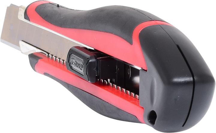 Actual product image KS Tools Universal snap-off blade knife 18 mm 907.2135 (Cutters)