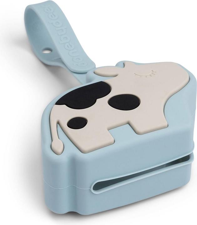 Actual product image Done by Deer Silikon Schnullertasche