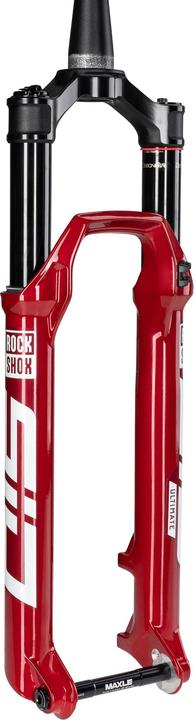 Electric Red