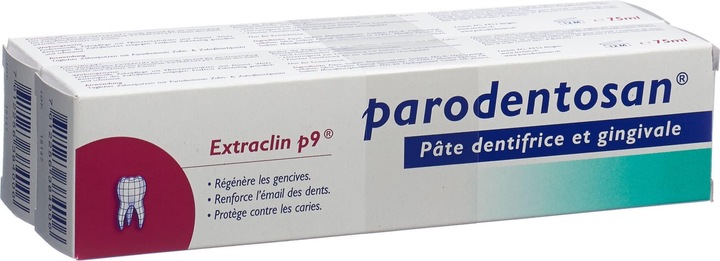 Parodentosan Zahnpasta Duo (150 ml)
