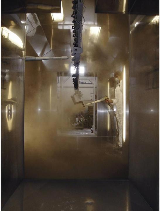 Produktbild tesa tesakrepp Silikon 50m:25mm 200°C (25 mm)