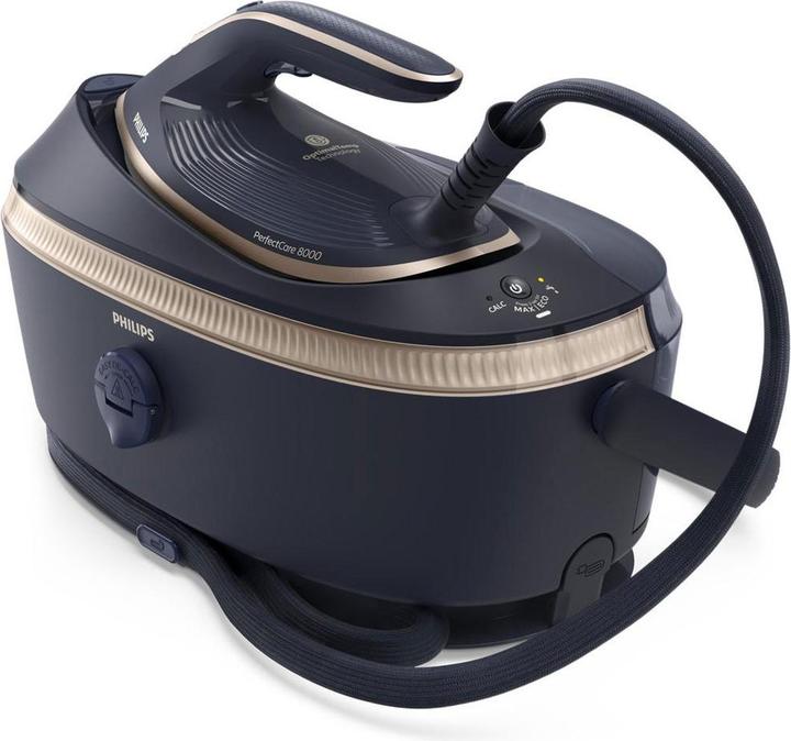 Immagine prodotto Philips Ferro generatore di vapore Dali PerfectCare Serie 8000 (3120 W)