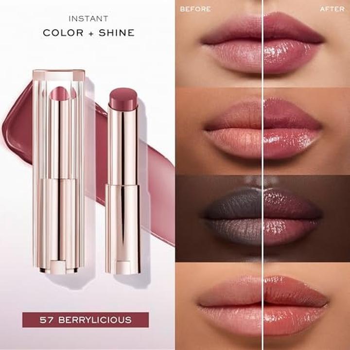 Produktbild Lancôme Lip Idole Butterglow 57 (57 Berrylicious)