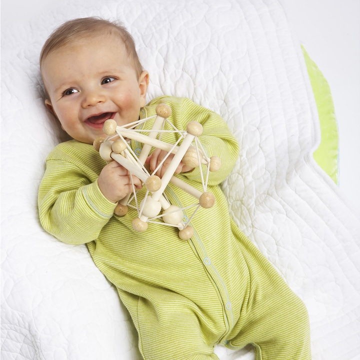 Image du produit Manhattan Toy Skwish Naturel